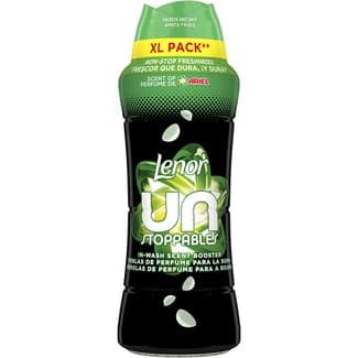 Unstoppables perlas para la lavadora perfumadas aroma Ariel bote 41 dosis -