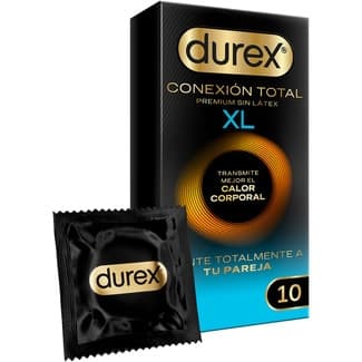 Preservativos Conexión Total Xl caja 10 unidades -