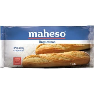 Baguetinas 4 unidades bolsa 500 g -