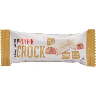 Barrita proteica sabor chocolate blanco unidad 30 g -