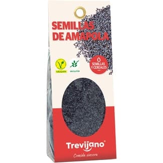 Semillas de amapola sin gluten bolsa 150 g -