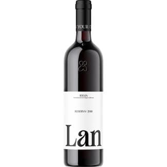 Vino tinto reserva DOCa Rioja botella 75 cl -