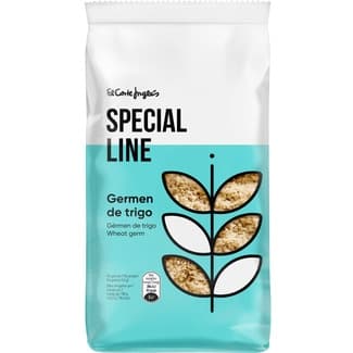 Germen de trigo bolsa 400 g -