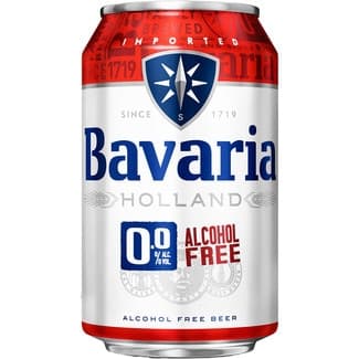 0,0% cerveza sin alcohol holandesa lata 33 cl -
