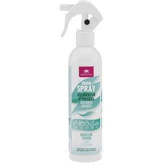 Ambientador absorbeolores aroma brisa marina pulverizador spray 250 ml -