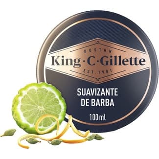 Bálsamo suave para barba tarro 100 ml -