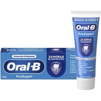 Pasta de dientes Pro-Expert Protección Profesional sabor menta fresca tubo 75 ml -