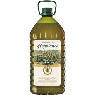 El Nuestro aceite de oliva virgen extra garrafa 5 l -