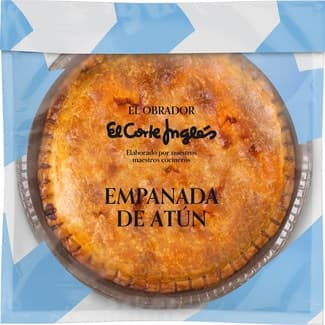 Empanada de atún pieza 800 g -