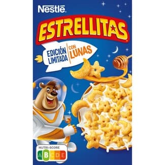 Cereales de desayuno dorados con miel paquete 450 g -