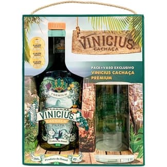 Cachaça Premium de Brasil botella 70 cl -