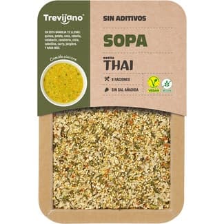 Sopa Thai sin gluten estuche 200 g -