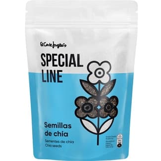 Semillas de chía bolsa 250 g -