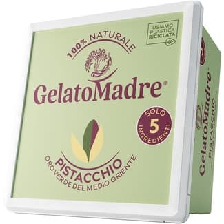 Helado italiano de pistacho tarrina 700 ml -