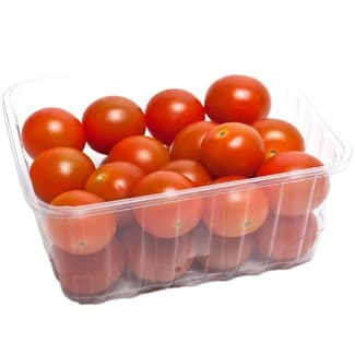 Tomate cherry redondo tarrina 400 g
