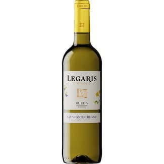 Vino blanco sauvignon blanc DO Rueda botella 75 cl -