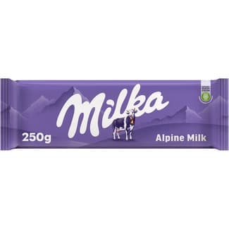 Chocolate con leche tableta 250 g -