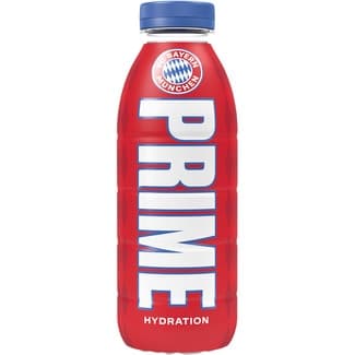 Bebida isotónica hidratante Bayern Munich botella 50 cl -