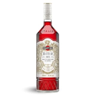 Bitter vermut rojo botella 70 cl -