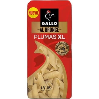 Plumas xl Al Bronce bolsa 450 g -