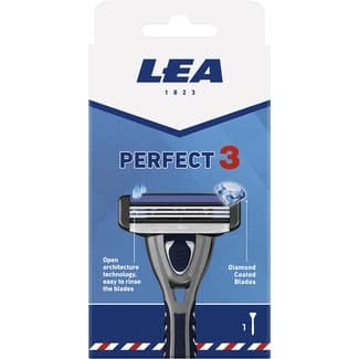 Maquinilla de afeitar Perfect 3 estuche 1 unidad -