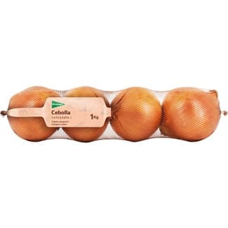 Cebolla buti malla 1 kg -