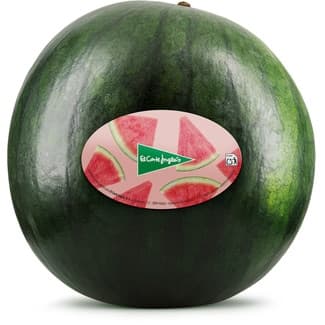 Sandía pieza 4,8 kg peso aproximado -