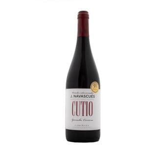 Vino tinto garnacha cariñena vendimia seleccionada DO Cariñena botella 75 cl -