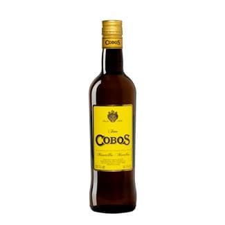 Vino fino DO Montilla Moriles botella 75 cl -