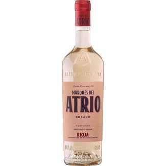 Vino rosado garnacha DOCa Rioja botella 75 cl -