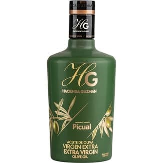 Aceite de oliva virgen extra variedad picual botella 500 ml -
