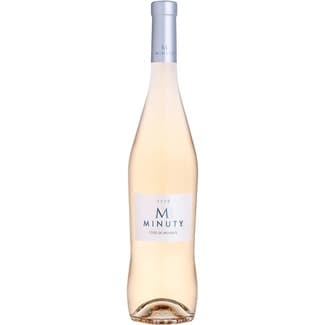 Vino rosado Côtes de Provence Francia botella 75 cl -