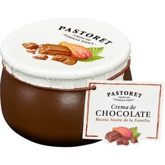 Crema de chocolate sin gluten envase 100 g -