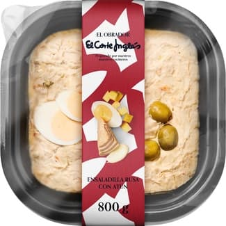 Ensaladilla rusa con atún envase 800 g -