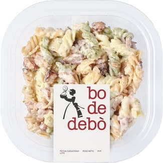 Ensalada de pasta con salsa césar envase 250 g -