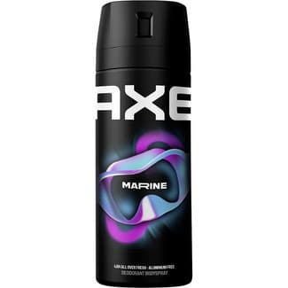 Desodorante bodyspray Marine fragancia a brisa marina y salvia 48 h spray 150 ml -