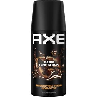 Desodorante bodyspray Dark Temptation tamaño viaje spray 35 ml -