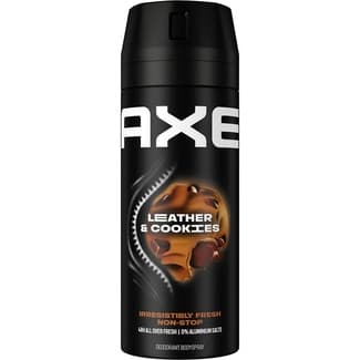 Desodorante bodyspray Fresh Leather & Cookies spray 150 ml -