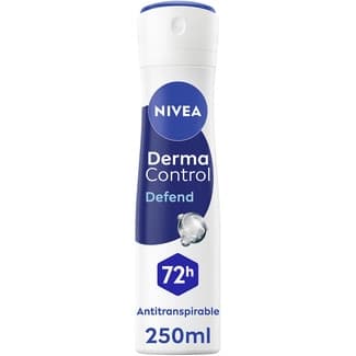 Desodorante Derma Control Defend 72 h antitraspirable spray 250 ml -