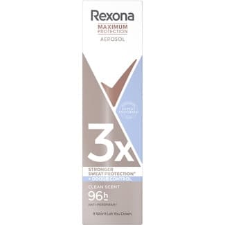 Desodorante Maximum Protection anti-transpirante 96 h spray 150 ml -