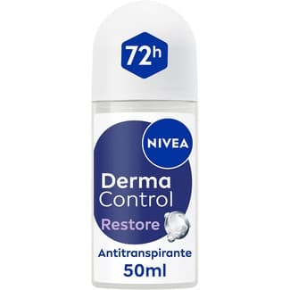 Desodorante Derma Control Restore 72 h antitranspirante envase 50 ml -