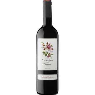 Vino tinto DOCa Priorat botella 75 cl -
