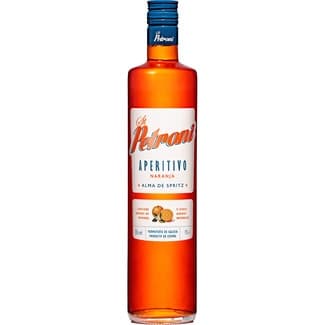 Aperitivo de naranja Alma de Spritz botella 75 cl -