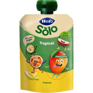 Bolsita tropical sin gluten desde 12 meses 100 g -