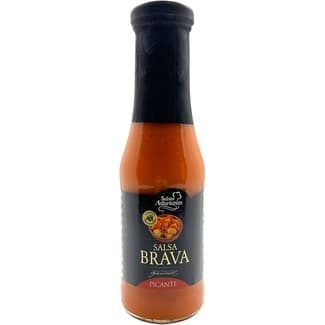 Salsa brava botella 302 ml -
