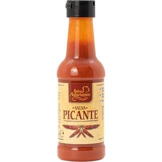 Salsa picante botella 106 ml -