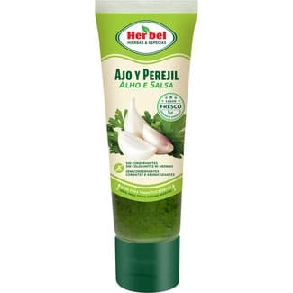 Picada de ajo y perejil fresco tubo 80 g -