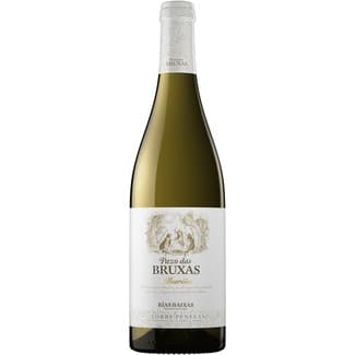 Vino blanco albariño DO Rías Baixas botella 75 cl -