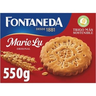Marie Lu Original galletas de desayuno paquete 550 g -