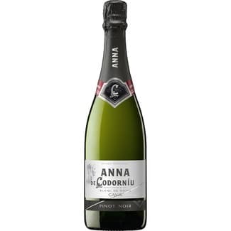 Cava blanc de noirs brut pinot noir botella 75 cl -
